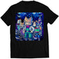 CosmicFox Rare Cover Premium Unisex T-shirt (Vectorized Design)