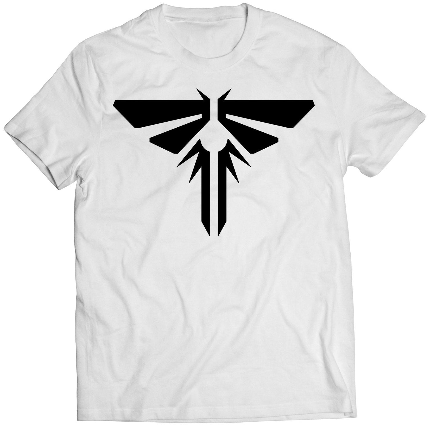 Fireflies Emblem TLOU Premium Unisex T-shirt (Vectorized Design)
