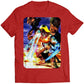 OG KI Cover V4 Unisex T-shirt (Vectorized Design)