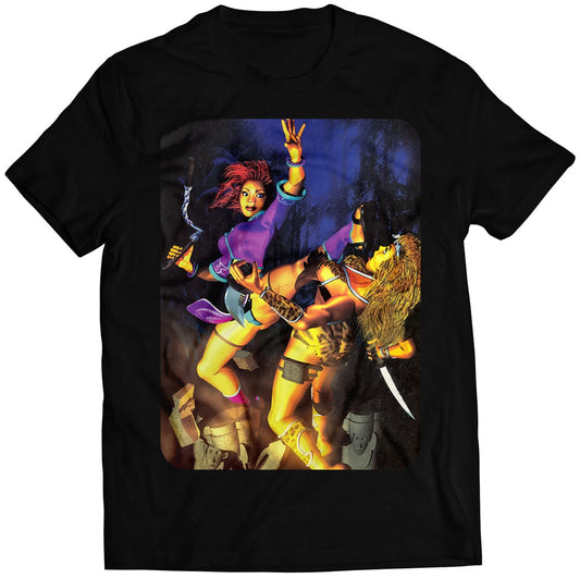OG KI Cover V5 Unisex T-shirt (Vectorized Design)