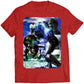 OG KI Cover V6 Unisex T-shirt (Vectorized Design)