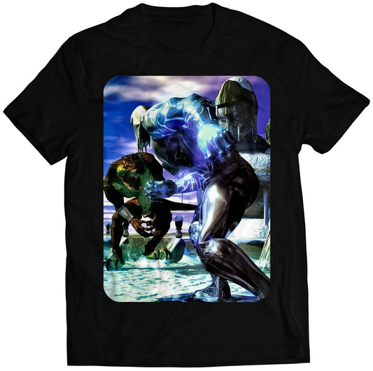 OG KI Cover V6 Unisex T-shirt (Vectorized Design)