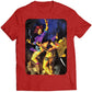 OG KI Cover V5 Unisex T-shirt (Vectorized Design)