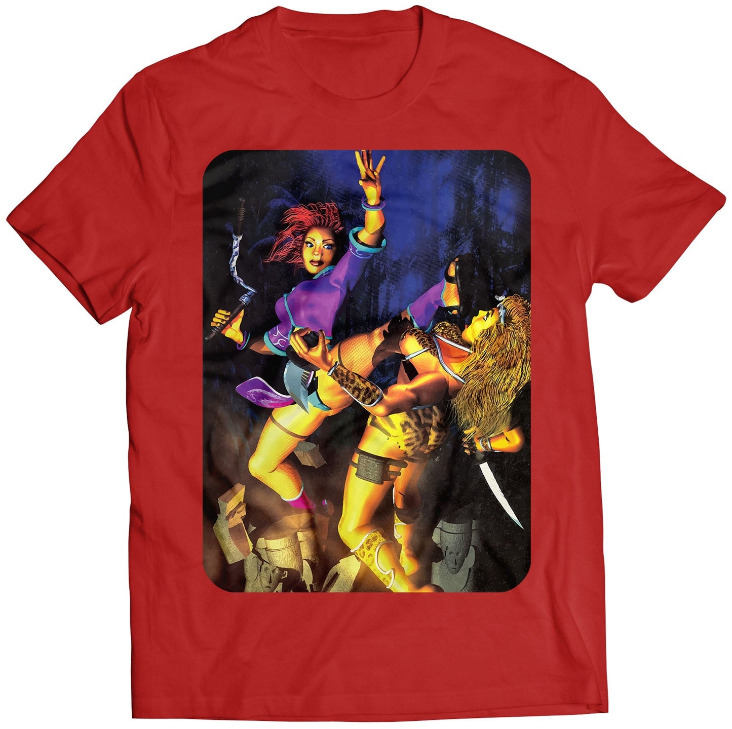 OG KI Cover V5 Unisex T-shirt (Vectorized Design)