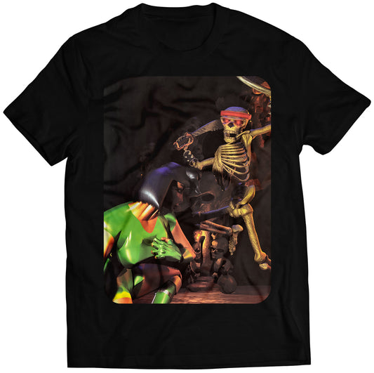 OG KI Cover V7 Unisex T-shirt (Vectorized Design)