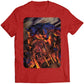 OG KI Cover V13 Unisex T-shirt (Vectorized Design)