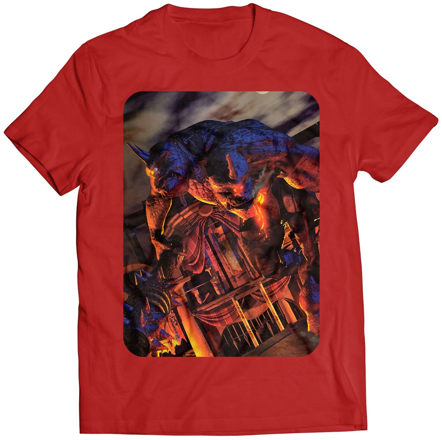 OG KI Cover V13 Unisex T-shirt (Vectorized Design)