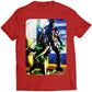 OG KI Cover V14 Unisex T-shirt (Vectorized Design)
