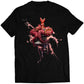 Succubus Castle Vania Lords of Shadow Mirror of Fate Premium Unisex T-shirt (Vectorized Design)