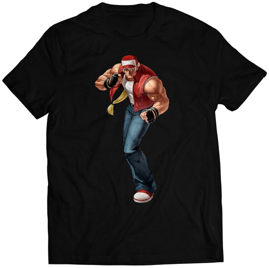 Terry KOF12 XII KOFXII Premium Unisex T-shirt (Vectorized Design)