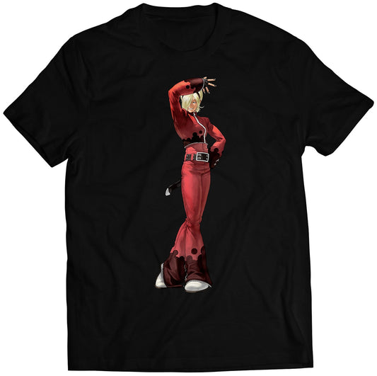 Ash KOF12 XII KOFXII Premium Unisex T-shirt (Vectorized Design)