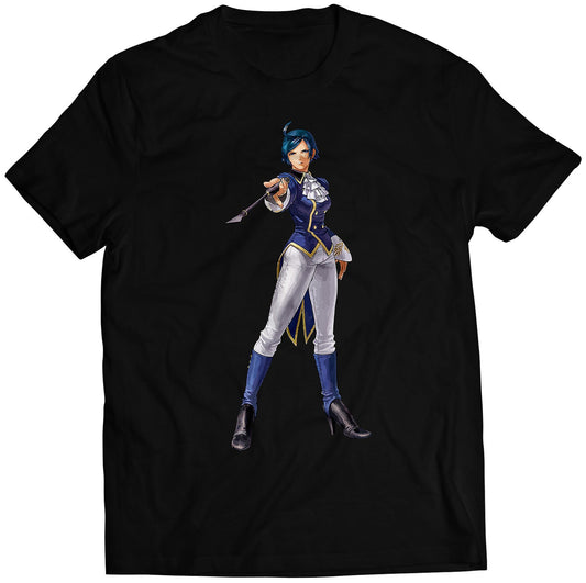 Elizabeth KOF12 XII KOFXII Premium Unisex T-shirt (Vectorized Design)