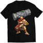 Wanfu V2 Samurai 2019 Premium Unisex T-shirt (Vectorized Design)