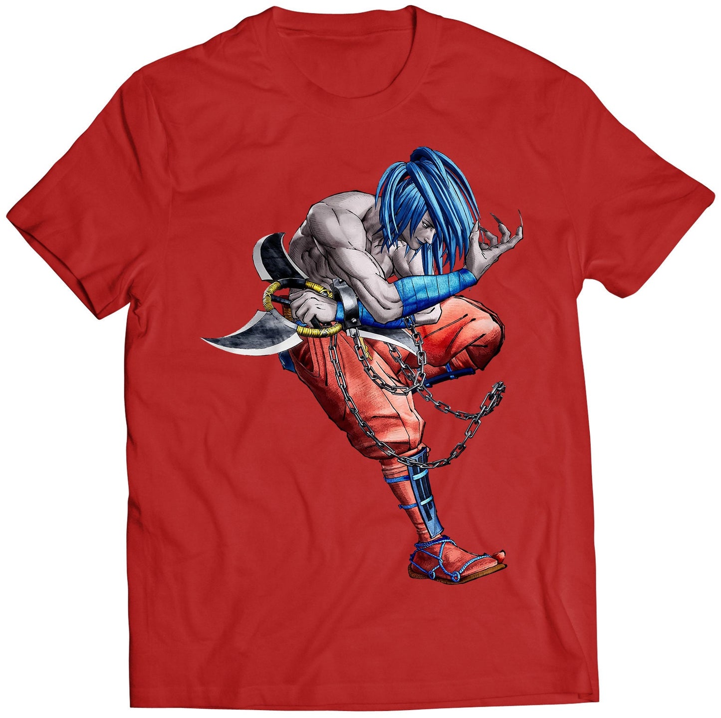 Basaara V2 Samurai 2019 Premium Unisex T-shirt (Vectorized Design)