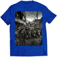 Metal Gear Online MGO Cover Premium Unisex T-shirt.