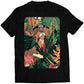 Elena In Jungle Premium Unisex T-shirt (Vectorized Design)