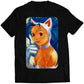 Felicia Cover Premium Unisex T-shirt (Vectorized Design)