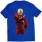 Ash Win Portrait KOF12 KOFXII Premium Unisex T-shirt (Vectorized Design)