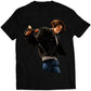 Kyo-kusanagi Win Portrait KOF12 KOFXII Premium Unisex T-shirt (Vectorized Design)