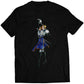 Charlotte Samurai Sen Premium Unisex T-shirt (Vectorized Design)