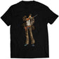 Draco Samurai Sen Premium Unisex T-shirt (Vectorized Design)