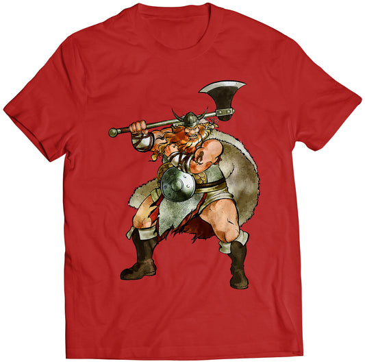 Garros Samurai Sen Premium Unisex T-shirt (Vectorized Design)