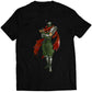 Hanzo Samurai Sen Premium Unisex T-shirt (Vectorized Design)