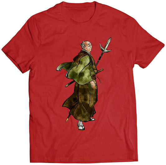 Jinbei Samurai Sen Premium Unisex T-shirt (Vectorized Design)
