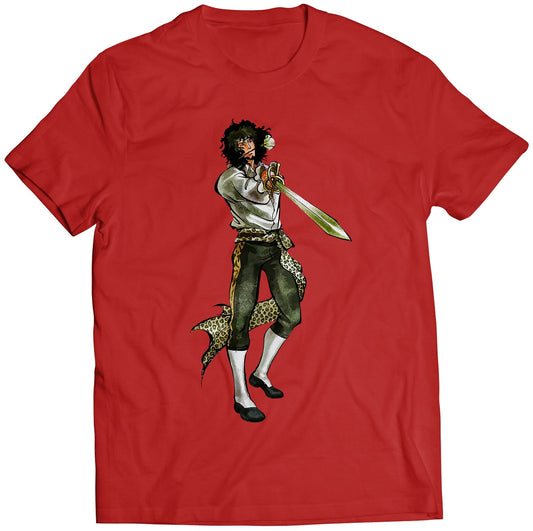 Killian Samurai Sen Premium Unisex T-shirt (Vectorized Design)