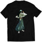 Ukyo Samurai Sen Premium Unisex T-shirt (Vectorized Design)