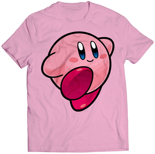 Flying Kirbeh Premium Unisex T-shirt (Vectorized Design)