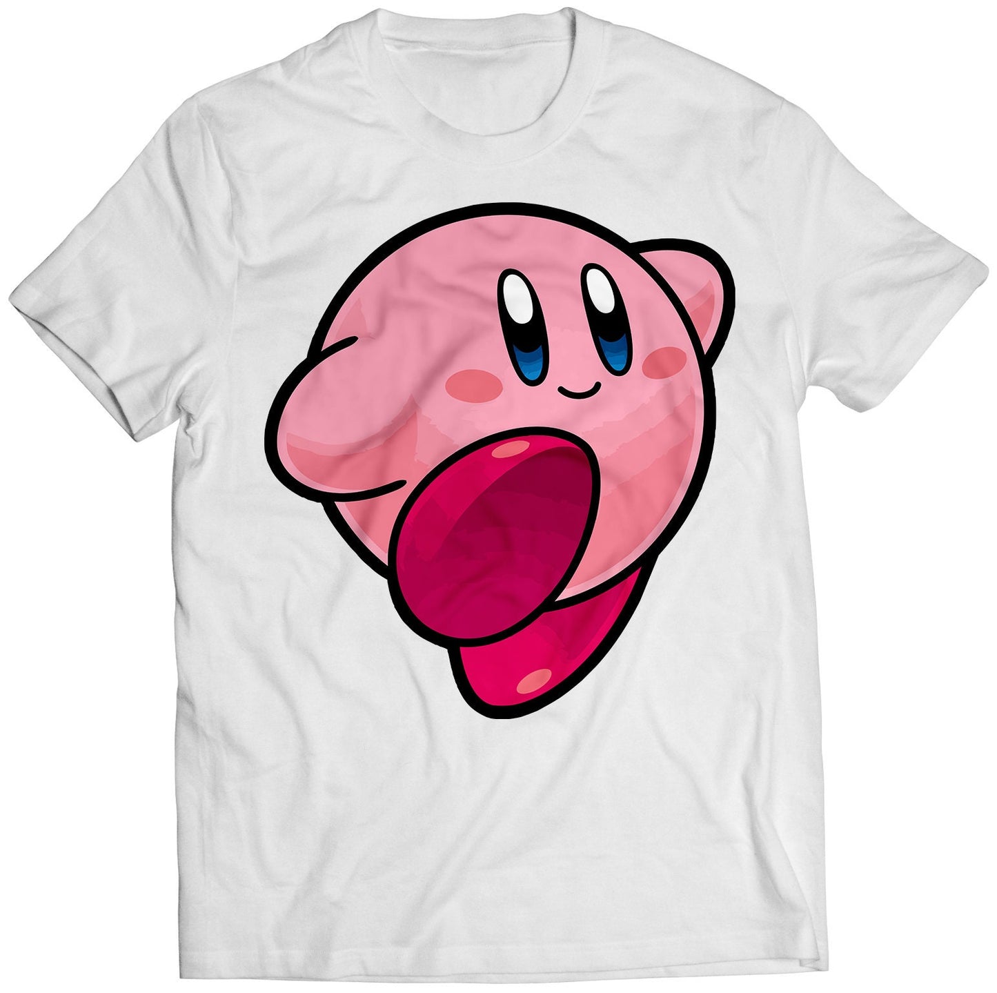 Flying Kirbeh Premium Unisex T-shirt (Vectorized Design)