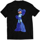Mega Boy Rockman Dash Premium Unisex T-shirt (Vectorized Design)