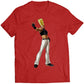 Benimaru The KOF13 XIII KOFXII Premium Unisex T-shirt (Vectorized Design)