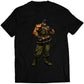 Clark The KOF13 XIII KOFXII Premium Unisex T-shirt (Vectorized Design)