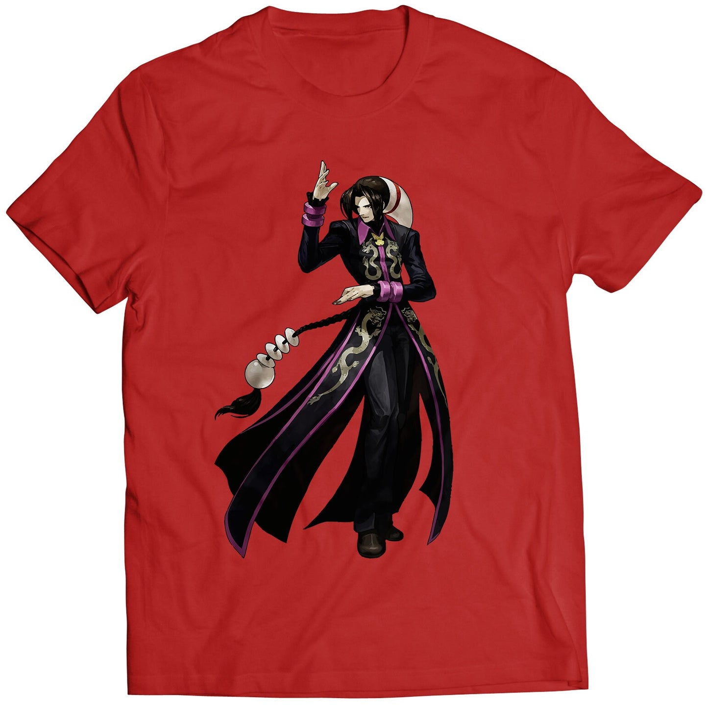 Duolon The KOF13 XIII KOFXII Premium Unisex T-shirt (Vectorized Design)