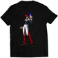 Iori-kofxiii The KOF13 XIII KOFXII Premium Unisex T-shirt (Vectorized Design)