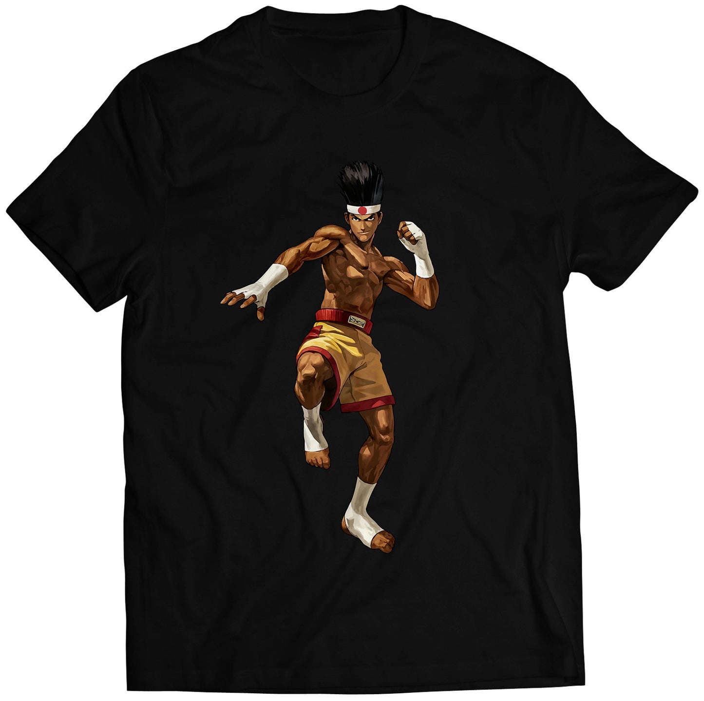 Joe The KOF13 XIII KOFXII Premium Unisex T-shirt (Vectorized Design)