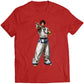 Kim The KOF13 XIII KOFXII Premium Unisex T-shirt (Vectorized Design)