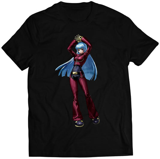 Kula The KOF13 XIII KOFXII Premium Unisex T-shirt (Vectorized Design)