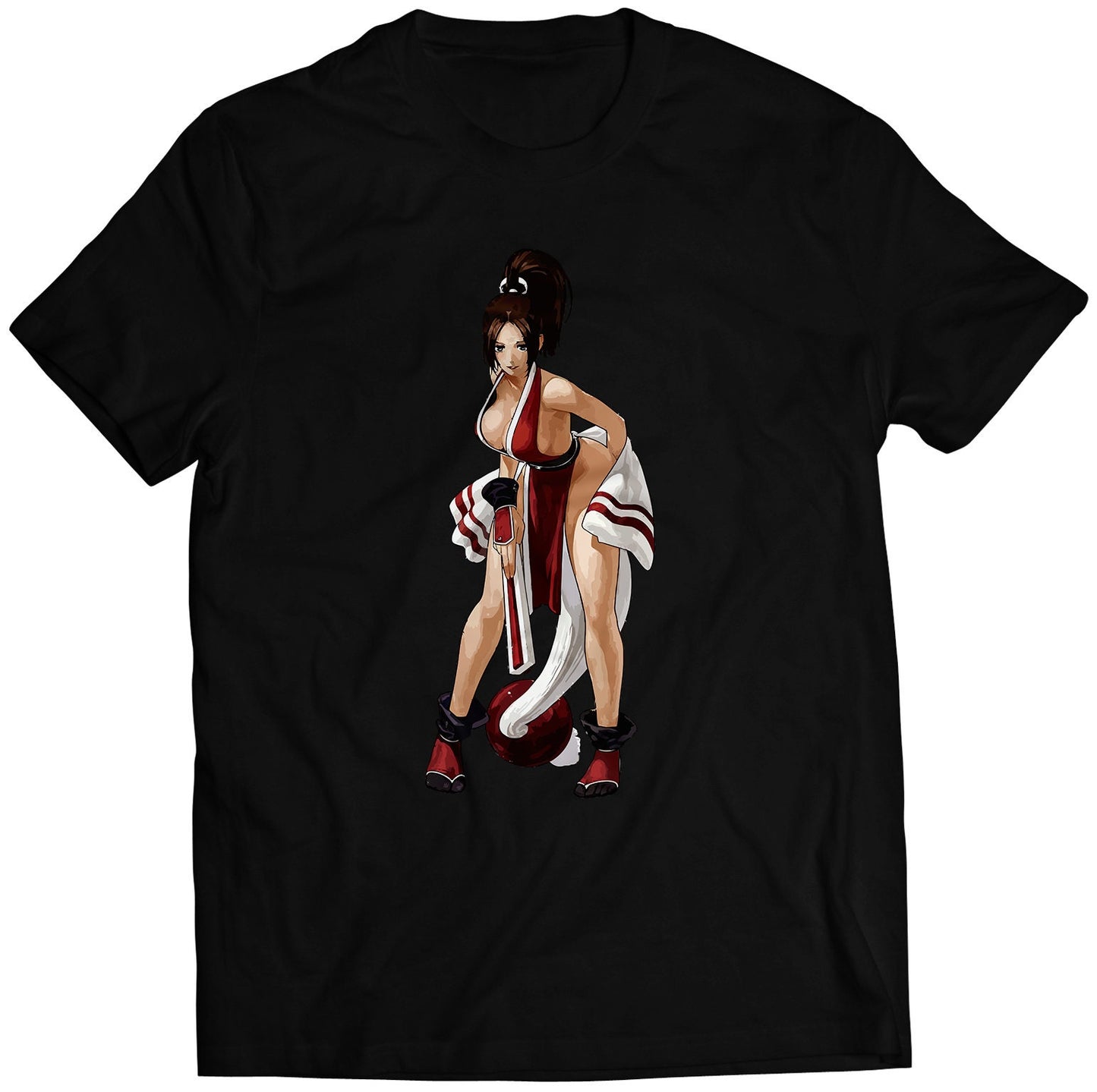 Mai The KOF13 XIII KOFXII Premium Unisex T-shirt (Vectorized Design)