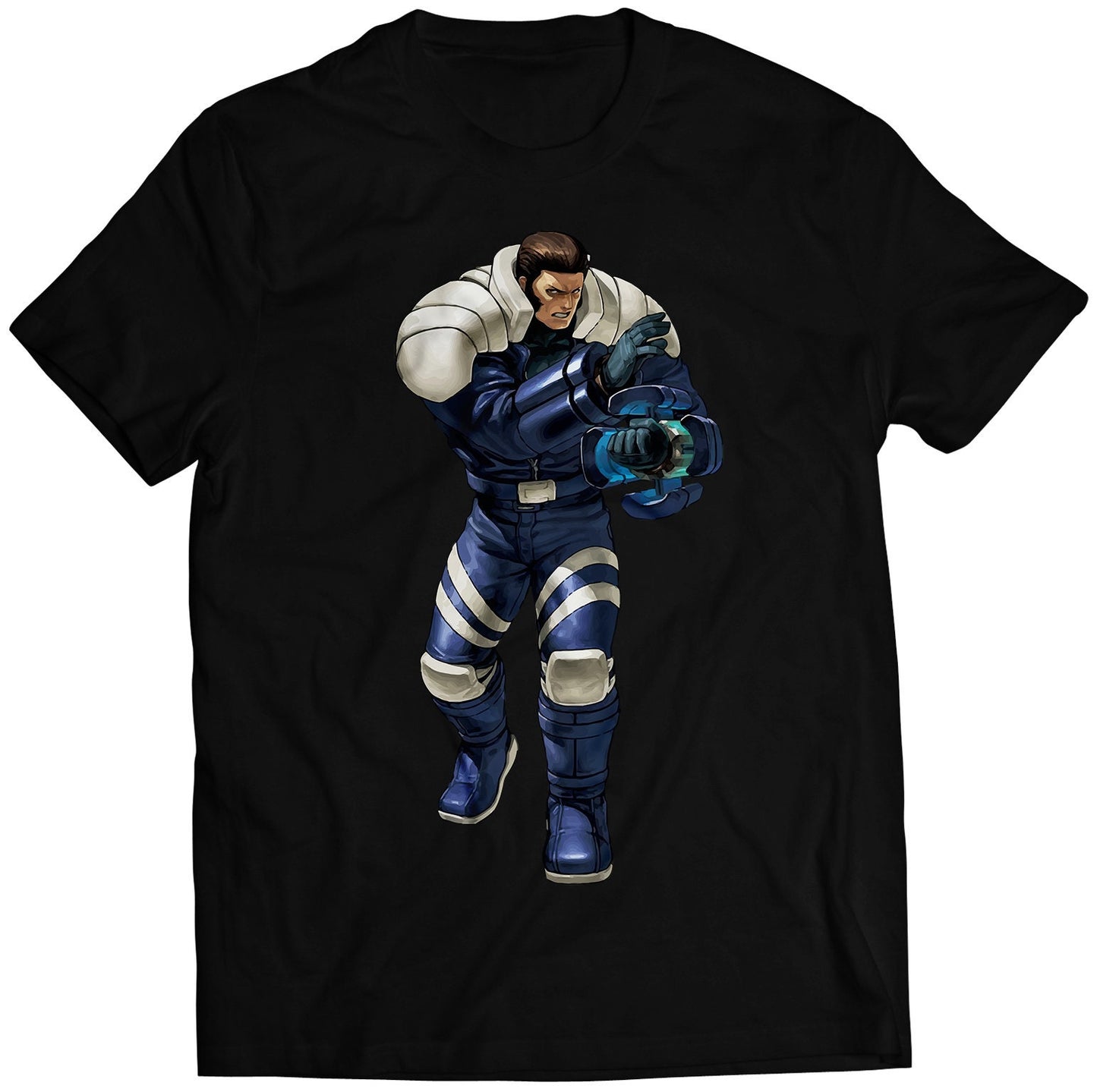 Maxima The KOF13 XIII KOFXII Premium Unisex T-shirt (Vectorized Design)