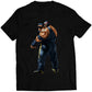 Raiden The KOF13 XIII KOFXII Premium Unisex T-shirt (Vectorized Design)