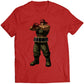 Ralf The KOF13 XIII KOFXII Premium Unisex T-shirt (Vectorized Design)