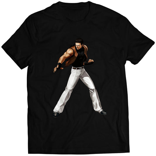 Robert The KOF13 XIII KOFXII Premium Unisex T-shirt (Vectorized Design)