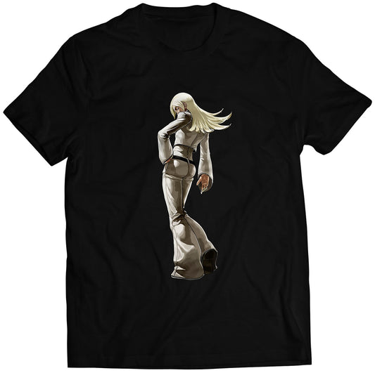 Saiki The KOF13 XIII KOFXII Premium Unisex T-shirt (Vectorized Design)