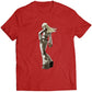 Saiki The KOF13 XIII KOFXII Premium Unisex T-shirt (Vectorized Design)
