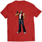 Terry The KOF13 XIII KOFXII Premium Unisex T-shirt (Vectorized Design)