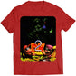 DKC2 Promo Cover V6 Premium Unisex T-shirt (Vectorized Design)