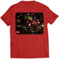 DKC2 Promo Cover V7 Premium Unisex T-shirt (Vectorized Design)